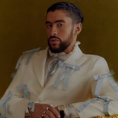 Bad Bunny keeps quiet on his relationship status with Kendall Jenner