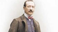 Homenaje atlético a sus fundadores