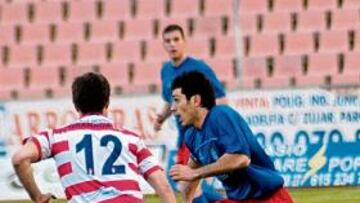 <b>EN FORMA. </b>El Puertollano atraviesa por un buen momento de juego y resultados.