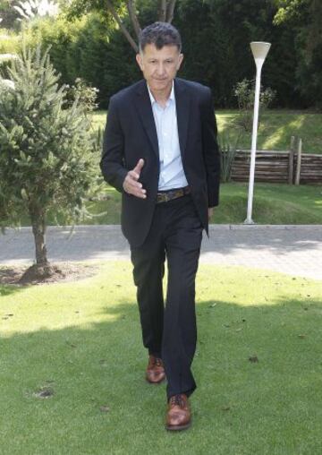 ¡Éxito para el profe Juan Carlos Osorio! Con tanto cambio en el banqullo de la Selección Mexicana uno de los máximos deseos de la afición es que Juan Carlos Osorio acabe el 2016 como estratega del Tri.