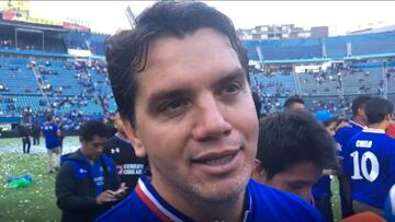 Pinheiro: De la dulce Libertadores a la amarga final ante Pachuca