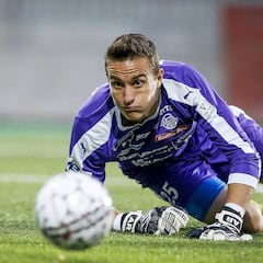 Antonio Reguero vence al tiempo en Finlandia