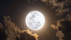 Luna Llena del Cazador 2022: Origen, cuándo es y dónde verla en México