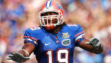 El ex safety de los Florida Gators, Tony Joiner, fue arrestado tras la acusación que existe en su contra por asesinato en segundo grado a su esposa en 2016.