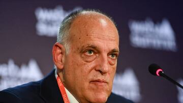 Tebas: “La Superliga destruirá a los campeonatos nacionales, incluso a los clubes que la promueven”