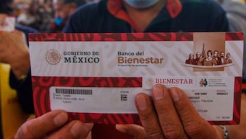 Pensión Bienestar para Adultos Mayores: ¿cuándo es el próximo pago de 4 mil 800 pesos?