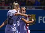 DAZN sublicencia a RTVE y TV3 los derechos de la final de la Champions femenina