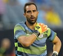 Bravo sufre infección y arriesga quedar fuera de Copa América