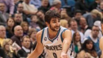 Ricky Rubio.