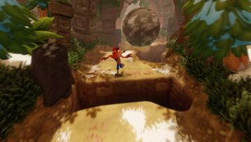 Captura de pantalla - Crash Bandicoot: N. Sane Trilogy (PS4)