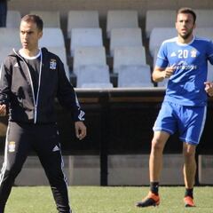 Borja: "No concibo un escenario en el que no hubiese ascensos"