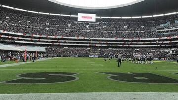 La NFL intentará mantener sus partidos en México