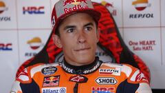 Marc M&aacute;rquez.