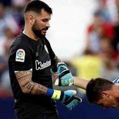 Herrerín: "Voy a aprovechar todos los minutos que tenga"