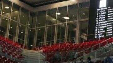 Los problemas de la instalación