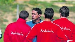 La plantilla pide aparcar el debate sobre Jiménez