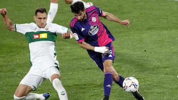 21/04/21 PARTIDO PRIMERA DIVISION
ELCHE - VALLADOLID
DANI CALVO , KODRO