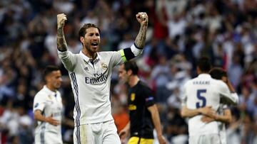 El Real Madrid, con un pie en Cardiff y favorito a ser campeón