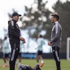 Coudet está "desesperado" por ganar en casa