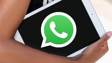 Cómo hablar por WhatsApp en una tablet usando tu cuenta