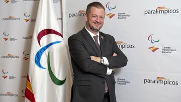 Parsons: “Los Juegos Paralímpicos de París serán los más espectaculares de la historia”