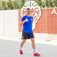 Dani García: "Tenemos que darle la vuelta entre todos, no solo fijarse en el entrenador"