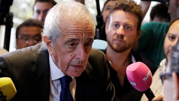 "Nos habría gustado que AFA defendiera a River y a Boca"