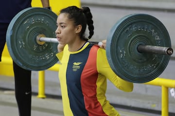 La Selección Colombia de voleibol femenina se prepara para el Preolímpico que se disputará en el Coliseo El Salitre del 6 al 9 de enero. Se enfrentará en sistema de todos contra todos a Argentina, Perú y Venezuela. 