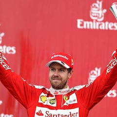 Vettel: "Las restricciones de la radio son una broma"