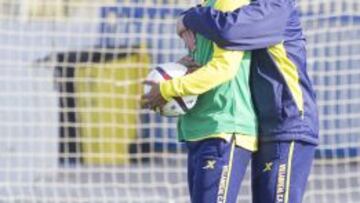 Marcelino: "Hay que incomodar al Barça y no solo defender"