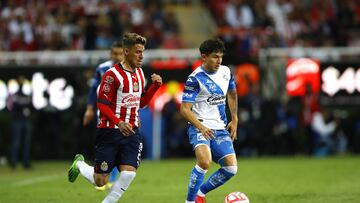 Puebla - Chivas: Horario, canal, TV, cómo y dónde ver