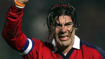 ¡Histórico gol de Marcelo Salas a Bolivia cumple 14 años!