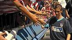 Gil quiere atar al Niño de por vida