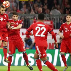Bayern 1 - 3 Liverpool: Resultado, resumen y goles
