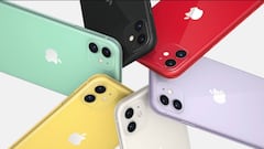 Qué pasa si a un iPhone 11 se le pone una pantalla no oficial Apple