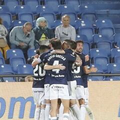Las Palmas 0 - Oviedo 1, en directo: resumen, gol y resultado