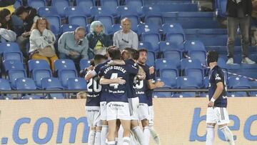 Las Palmas 0 - Oviedo 1, en directo: resumen, gol y resultado