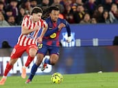 Julián Alvarez baja enteros en el Barcelona