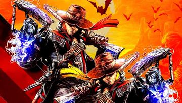 El salvaje Evil West confirma requisitos, resolución y rendimiento en PC, PlayStation y Xbox