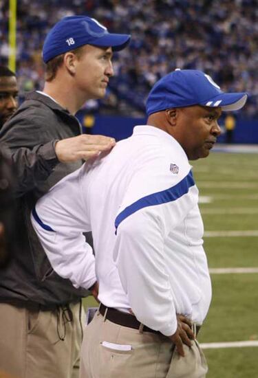 El asunto Peyton se diluye