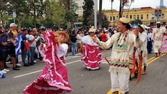 Central American Independence Day Festival and Parade Festival 2024 in Los Angeles: schedule, route and activities