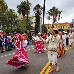 Festival y Desfile de la Independencia Centroamericana 2024 en Los Angeles: horario, ruta y actividades