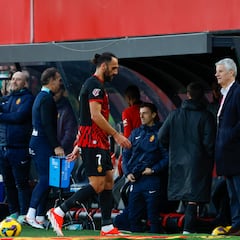 Las expulsiones, la oveja negra del Mallorca
