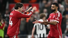 Resumen y goles del Liverpool vs Newcastle, jornada 24 de Premier League