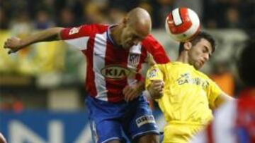 <b>EN REPOSO.</b> Pernía no se ha entrenado hoy debido a un traumatismo dorso-costal