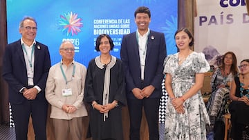 COP16 - Susana Muhamad - X Oficial