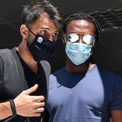 Rubén Semedo, en libertad bajo fianza: el examen forense no detecta signos de violación