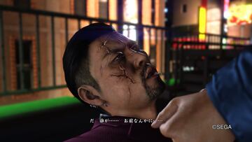 Captura de pantalla - Yakuza 6 (PS4)
