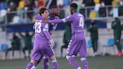 Mutilvera 1 - 3 Betis: resumen, goles y resultado