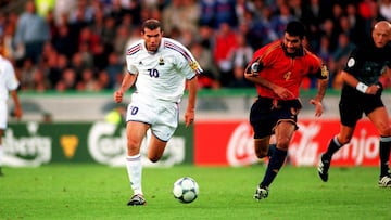 El día que Guardiola rindió pleitesía a la superioridad de Zidane